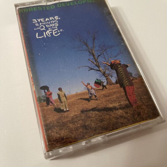 ARRESTED DEVELOPMENT 3 Years 5 Months And 2 Days In The Life - Picture 3 of 7